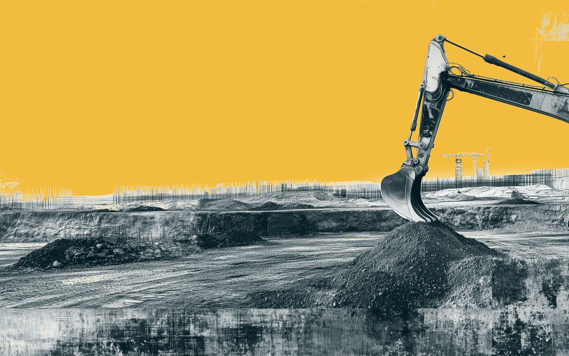 Nivelación de suelos para construcción y paisajismo en Chile